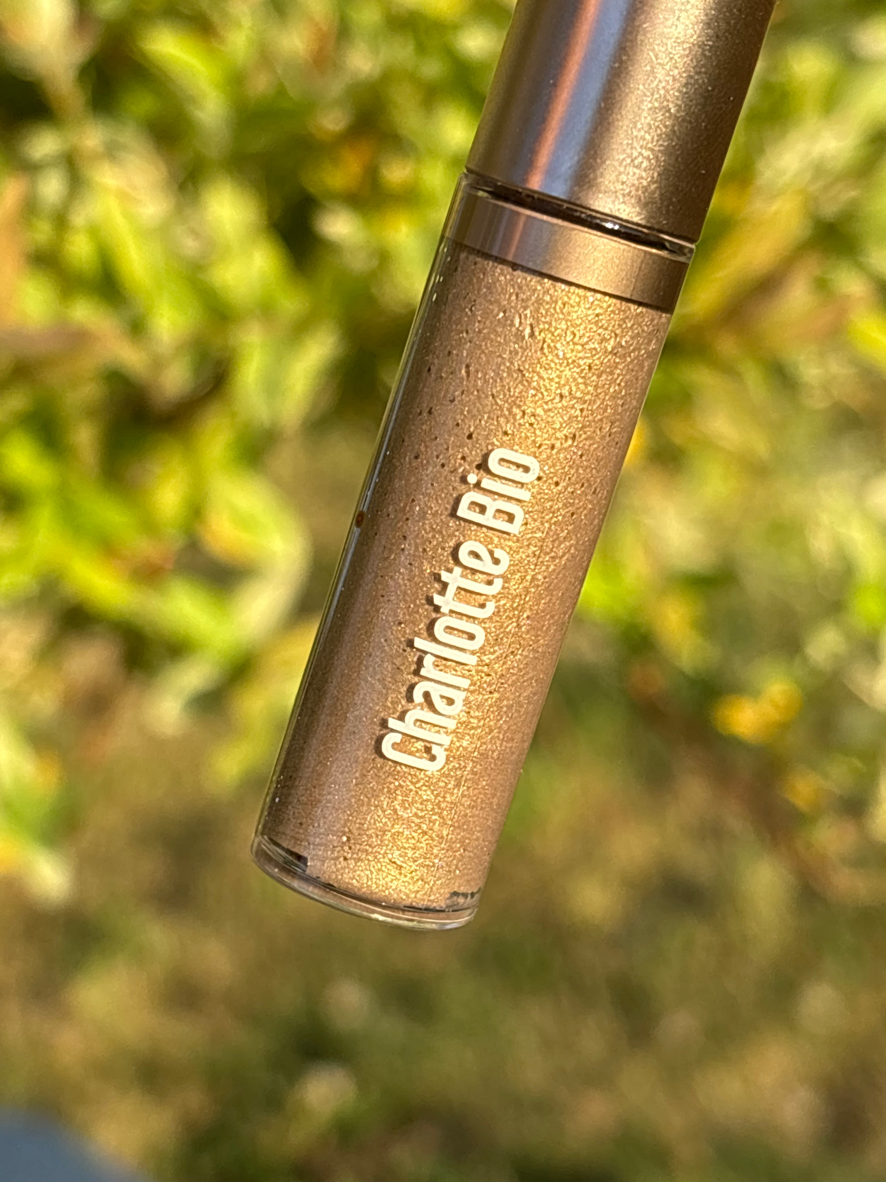 Ombre liquide Doré BIO