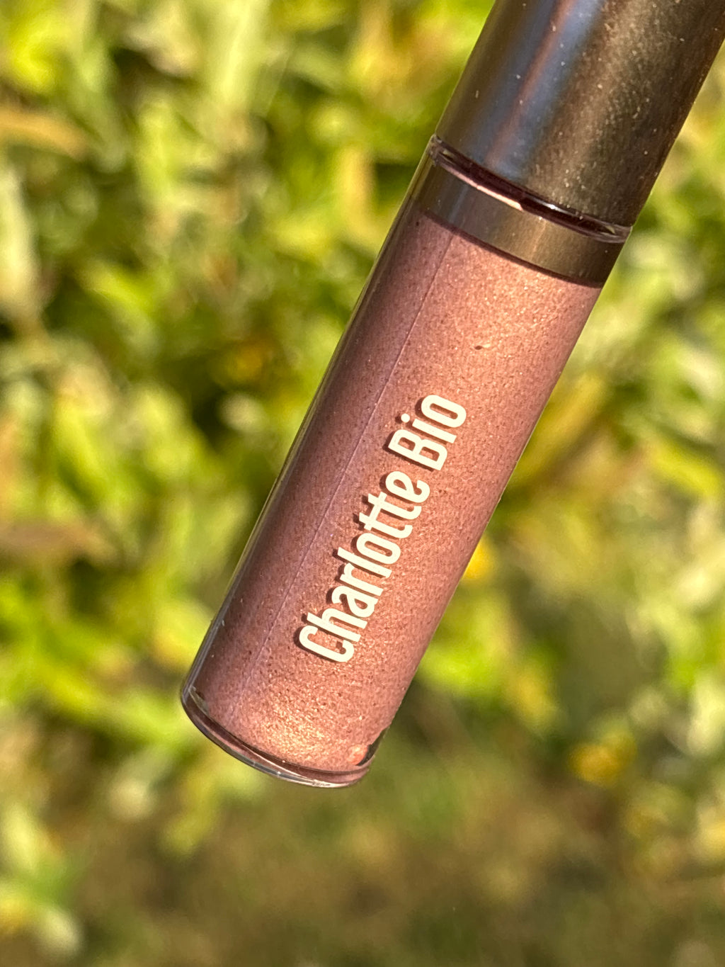 Ombre liquide rose nacré BIO