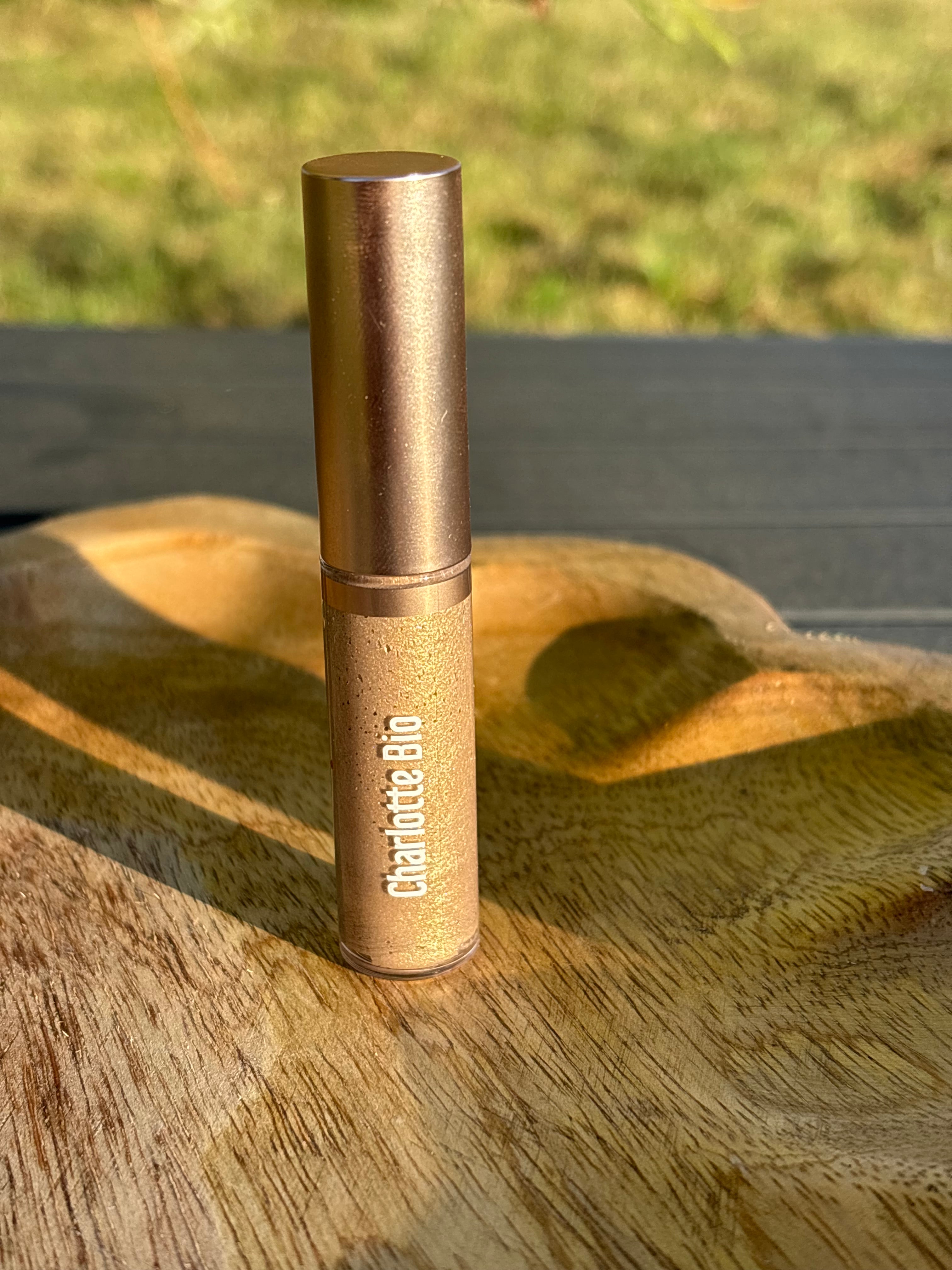 Ombre liquide Doré BIO