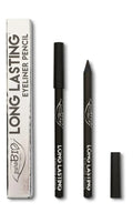Crayon yeux et paupières BIO Noir permet de définir et intensifier le regard d'une couleur intense et longue tenue