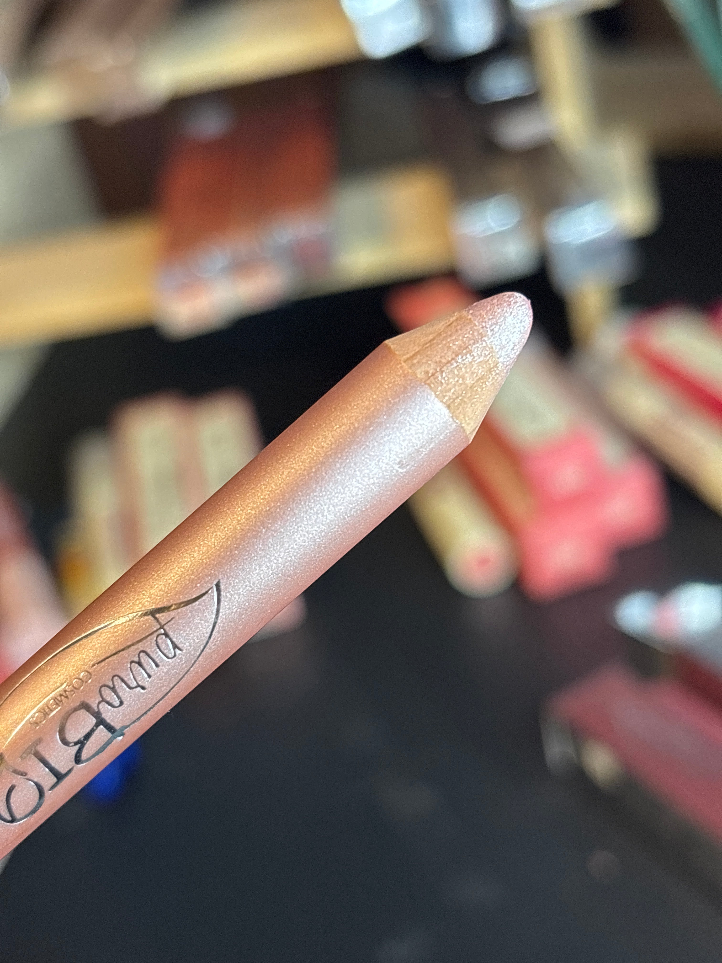 Crayon à paupières BIO quartz