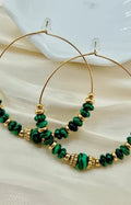 Anneaux de perles