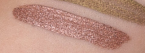 Ombre liquide marron glacé nacré