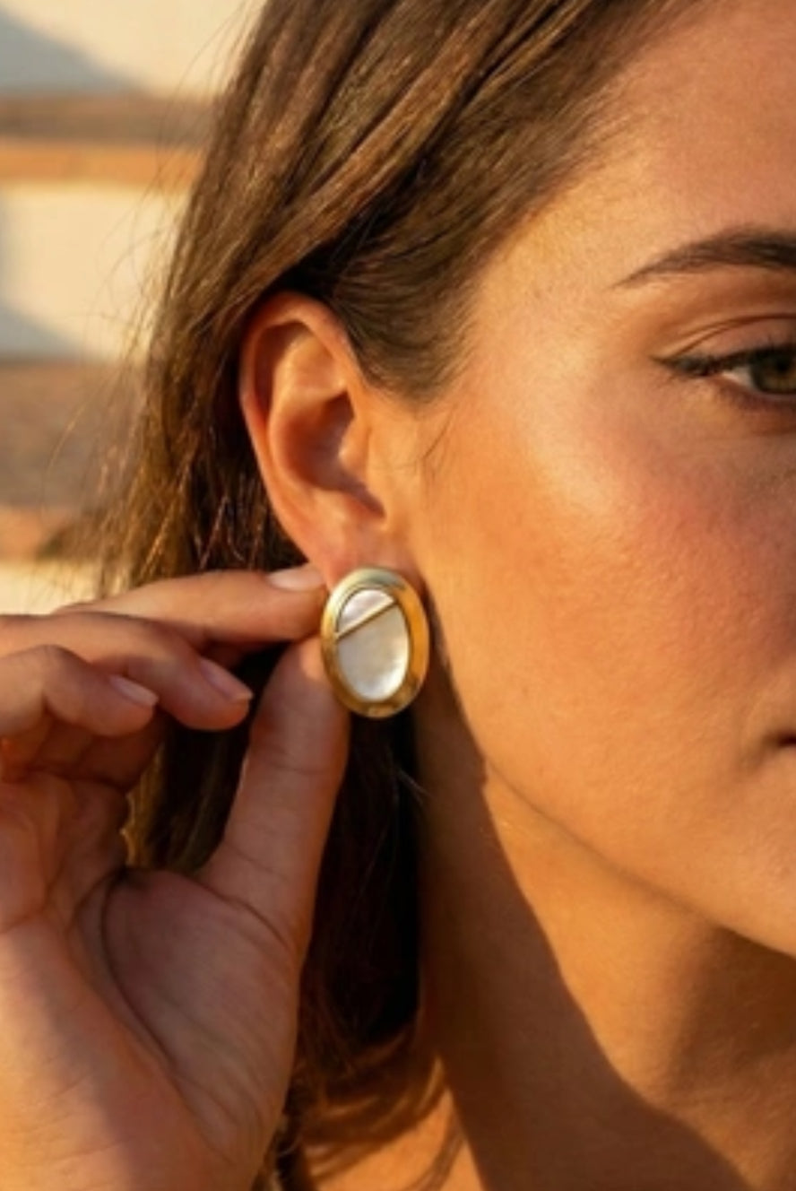 Boucles d’oreilles