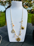Collier soleil